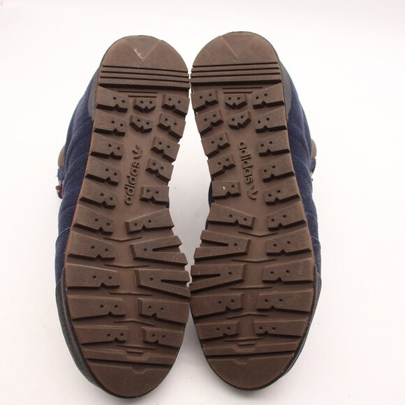 Adidas Jake Boot 2.0 Men's Size 8 Navy Blue Burgundy Lace Up Shoes EE6207 - Picture 7 of 10